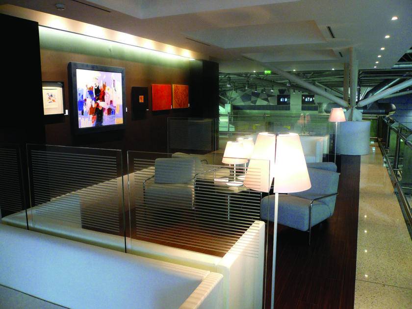 ABC Business Center Lisbon Airport