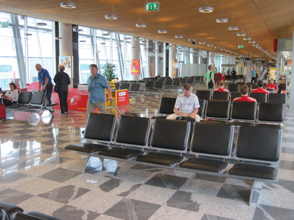 Ljubljana Airport Guide