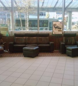 Manchester Airport