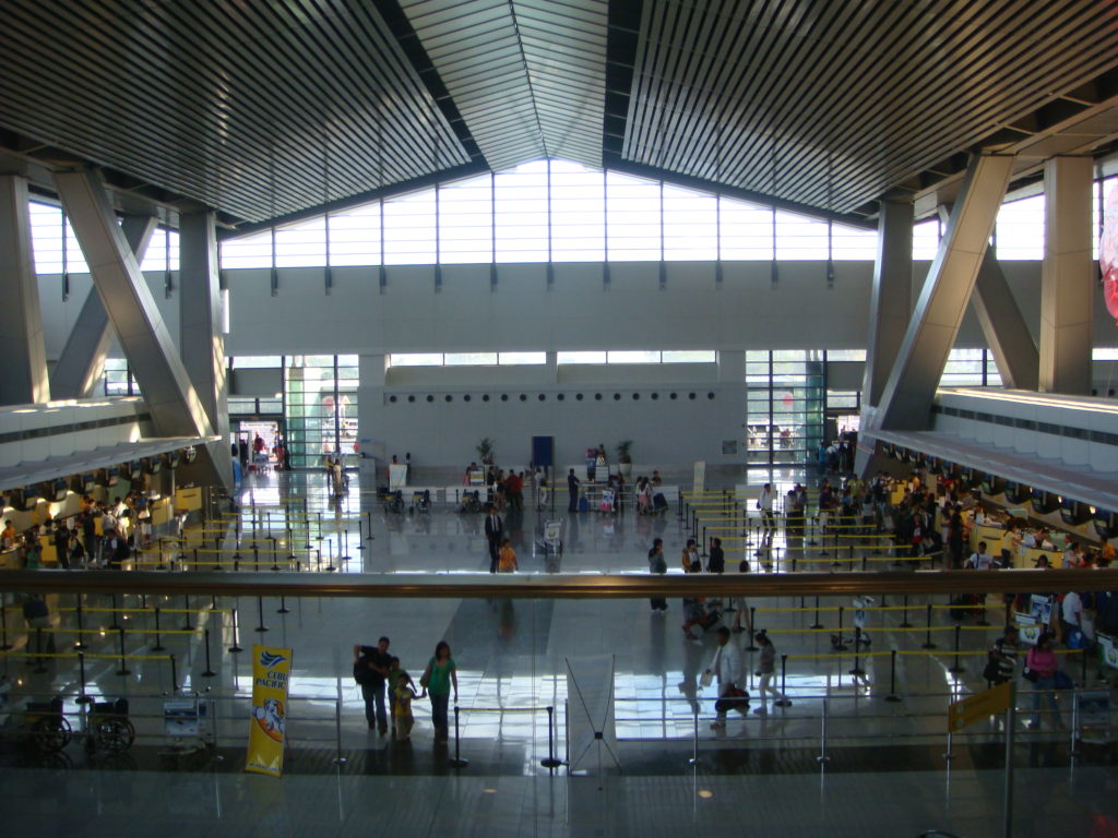 Manila Airport Terminal 3