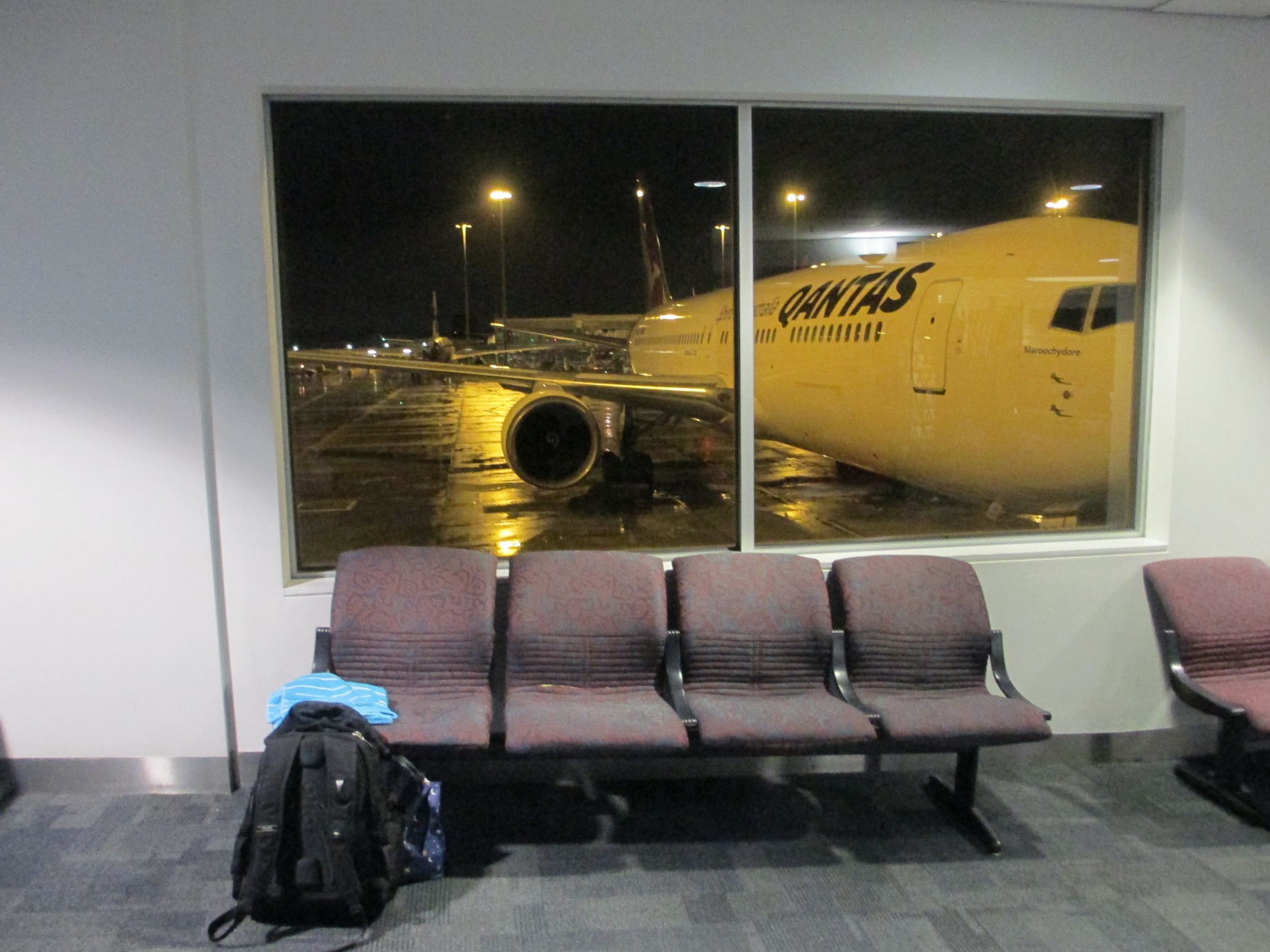 Melbourne Tullamarine Airport Guide (MEL) Sleeping in Airports Melbourne Tullamarine Airport Guide (MEL) Sleeping in Airports