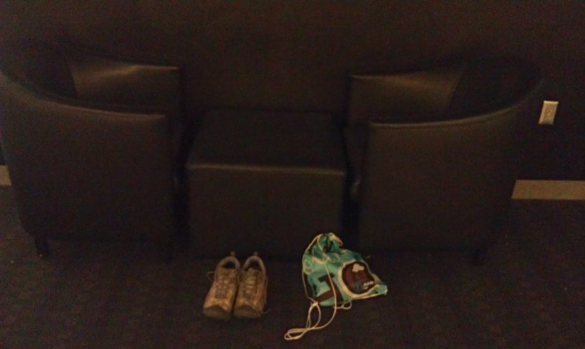Minneapolis Airport