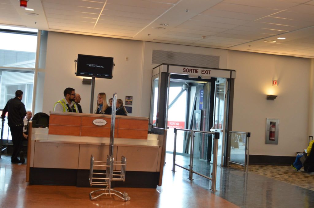 Montreal Airport