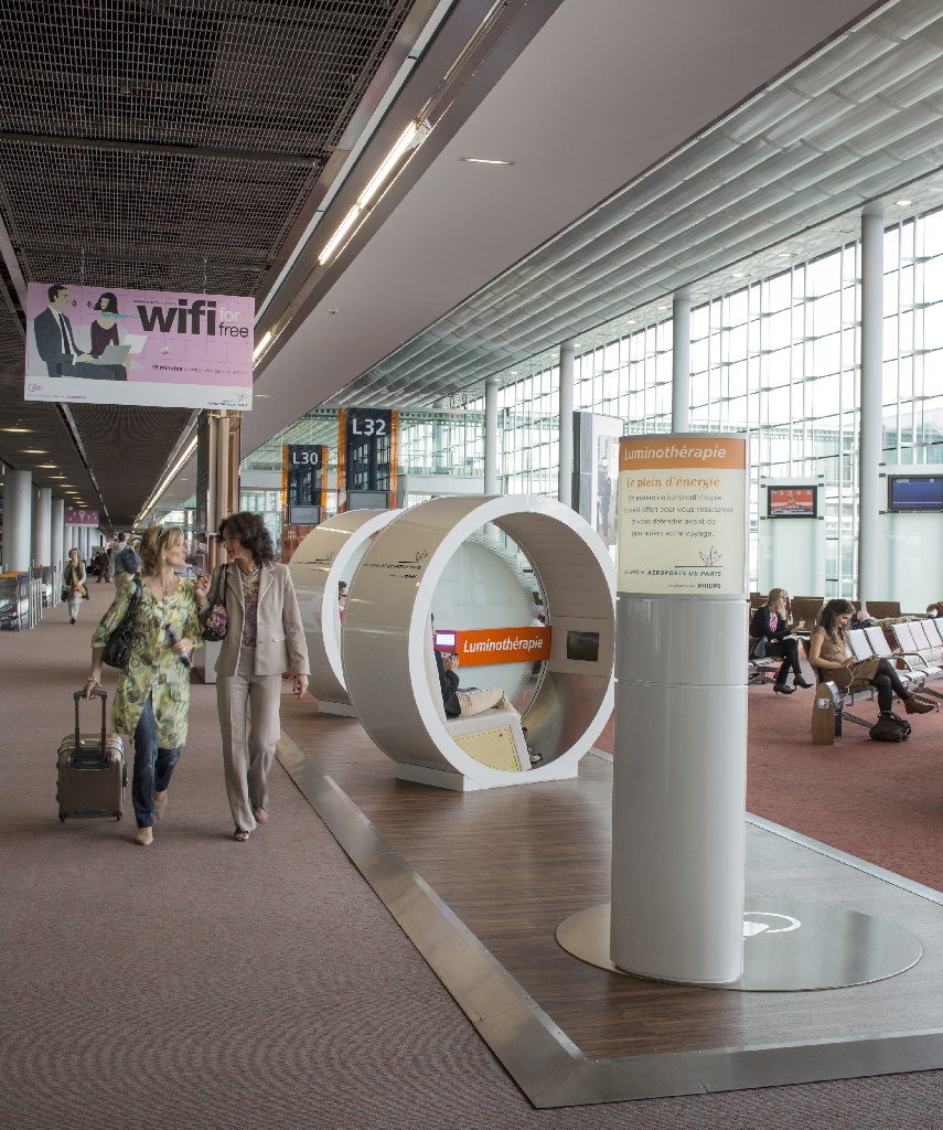 Paris Charles de Gaulle Airport