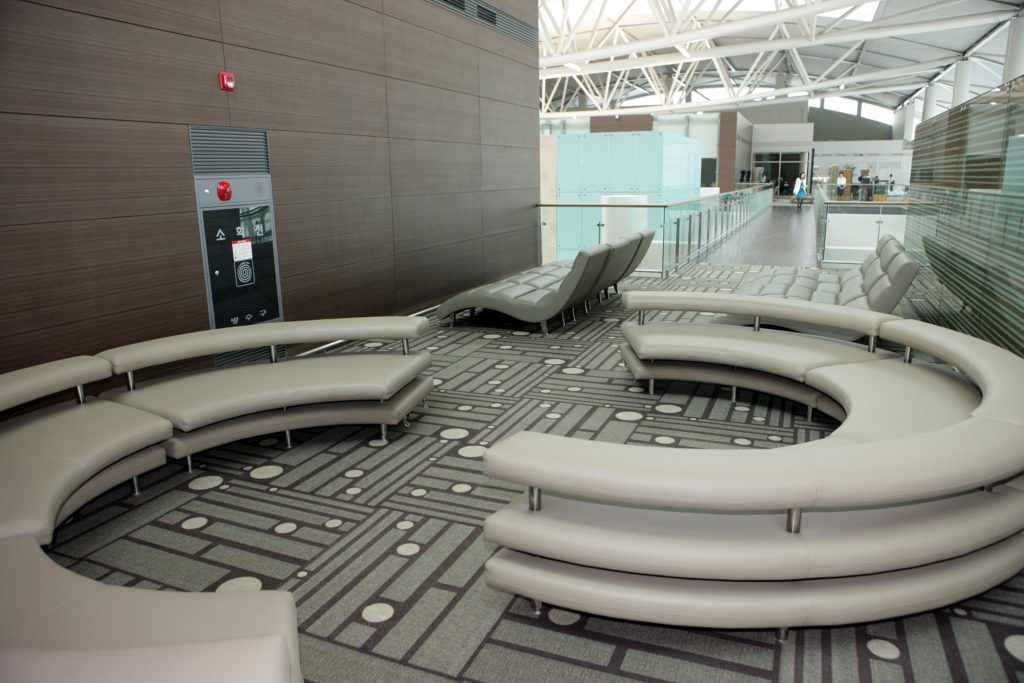 Seoul Incheon Airport