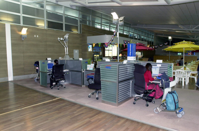 Seoul Incheon Airport Photos