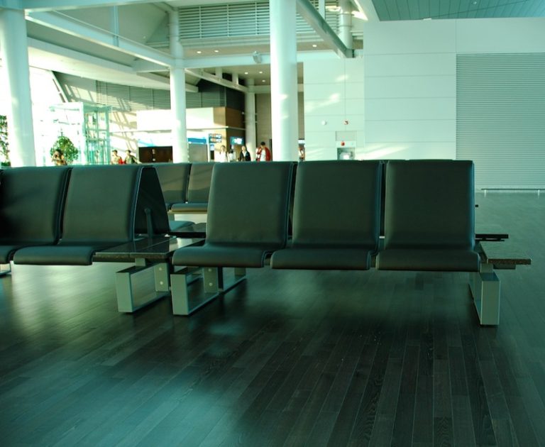 Sleeping in Seoul Incheon Airport Sleeping in Airports