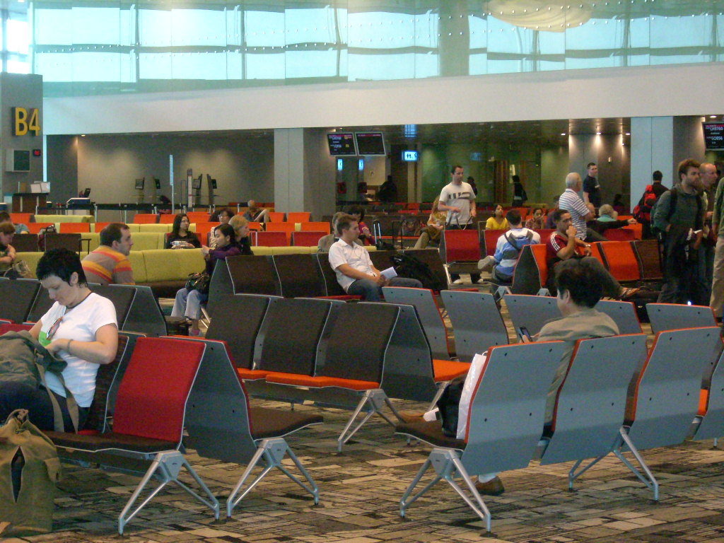 Singapore Airport
