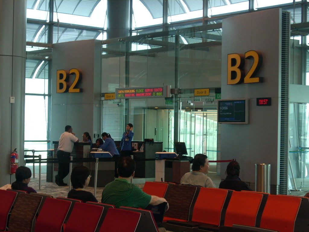 Singapore Airport