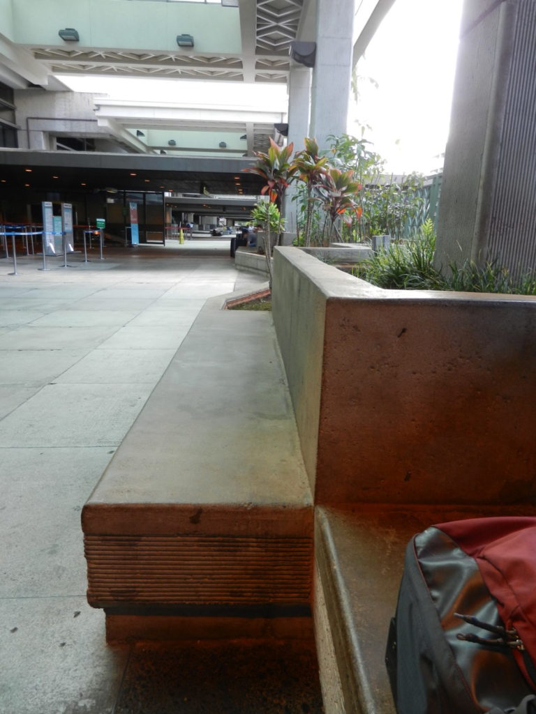 Honolulu Airport Landside