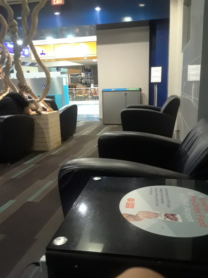 dallas - fort worth airport