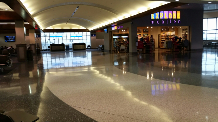 McAllen Miller Airport guide