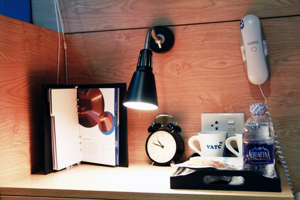 VATC Sleep Pod Desk