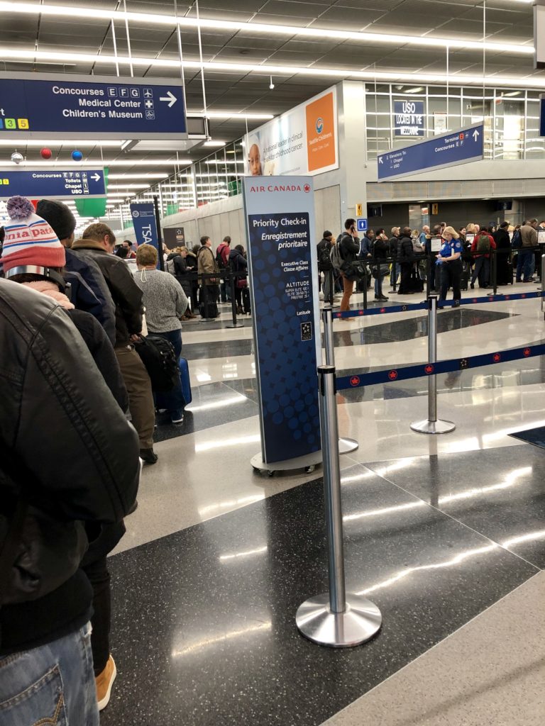 Chicago O'Hare Airport
