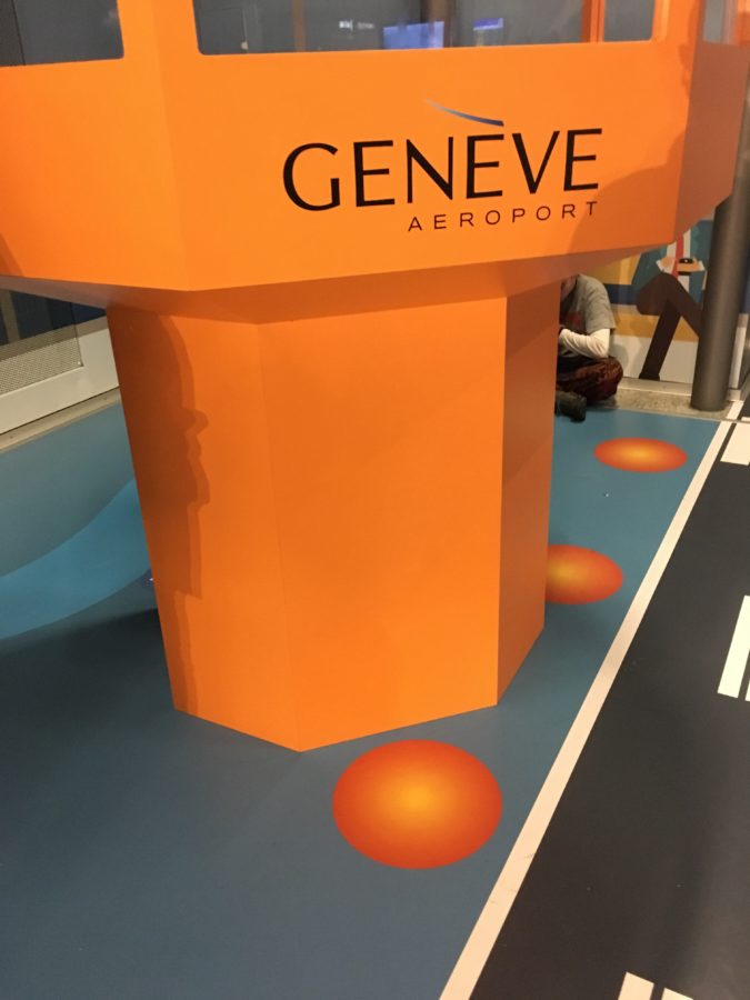 User Photo: Geneva Airport