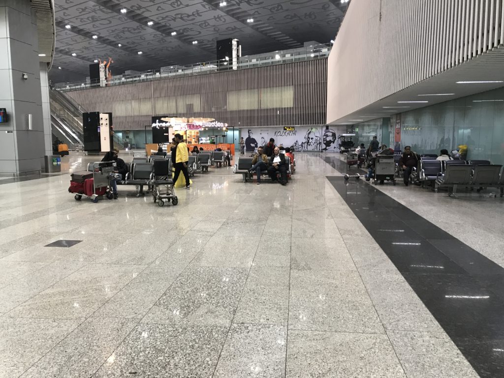 User Photo: Kolkata Airport Guide Update