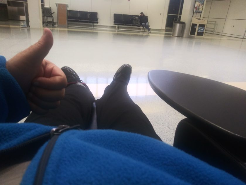 dallas fort worth airport