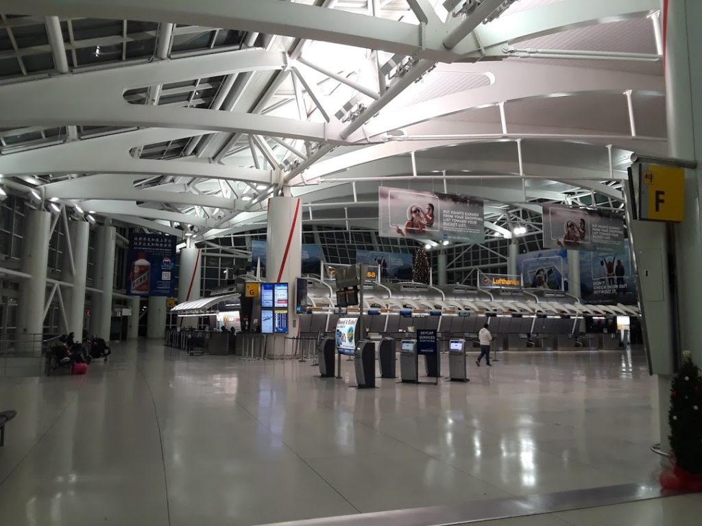 New York City JFK Airport Guide