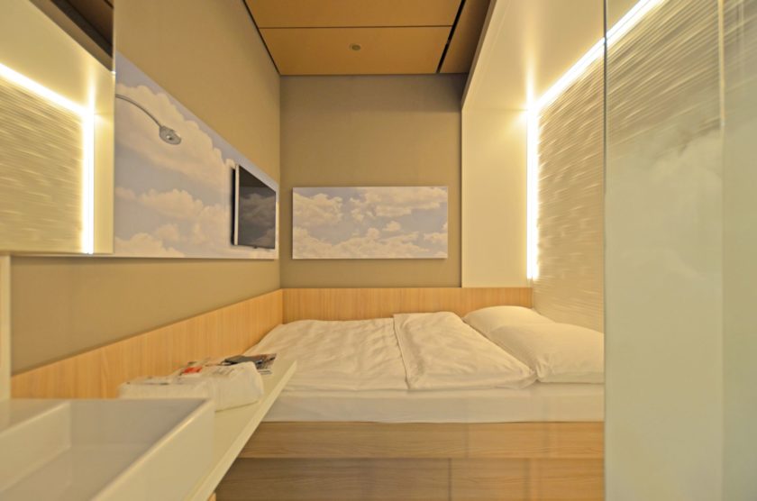 My Cloud Room Frankfurt Airport