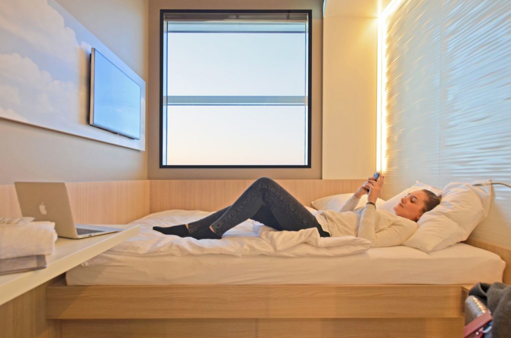 My Cloud Room Frankfurt Airport