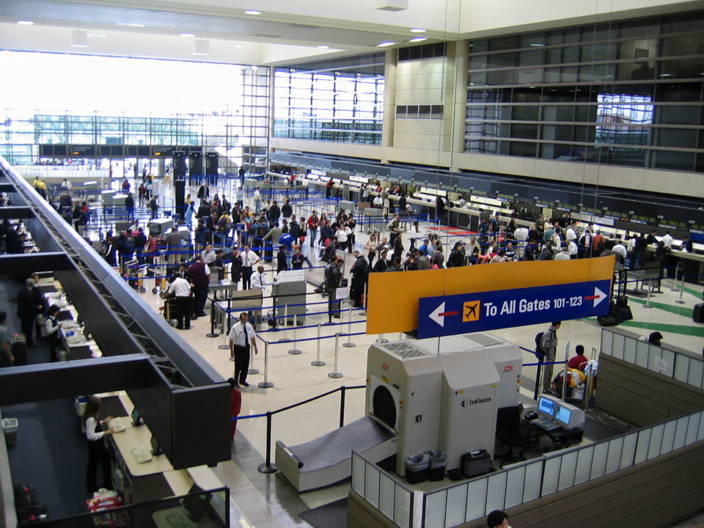 Los Angeles Airport
