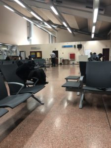 Yaounde Airport guide