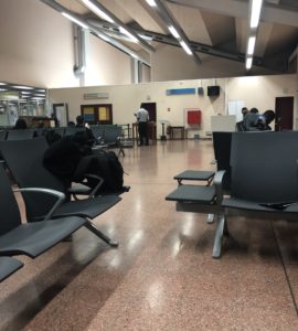 Yaounde Airport guide
