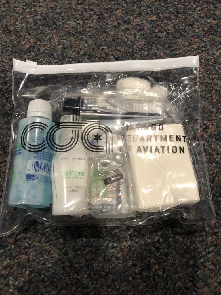Chicago O'Hare Airport