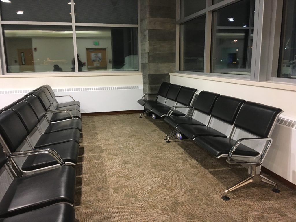 Fairbanks Airport