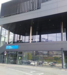 Innsbruck Airport