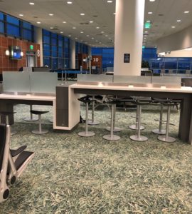Springfield Branson Departure Gates