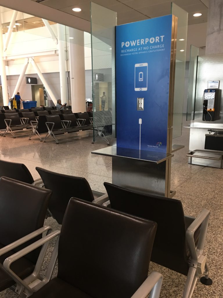 Toronto Pearson Airport