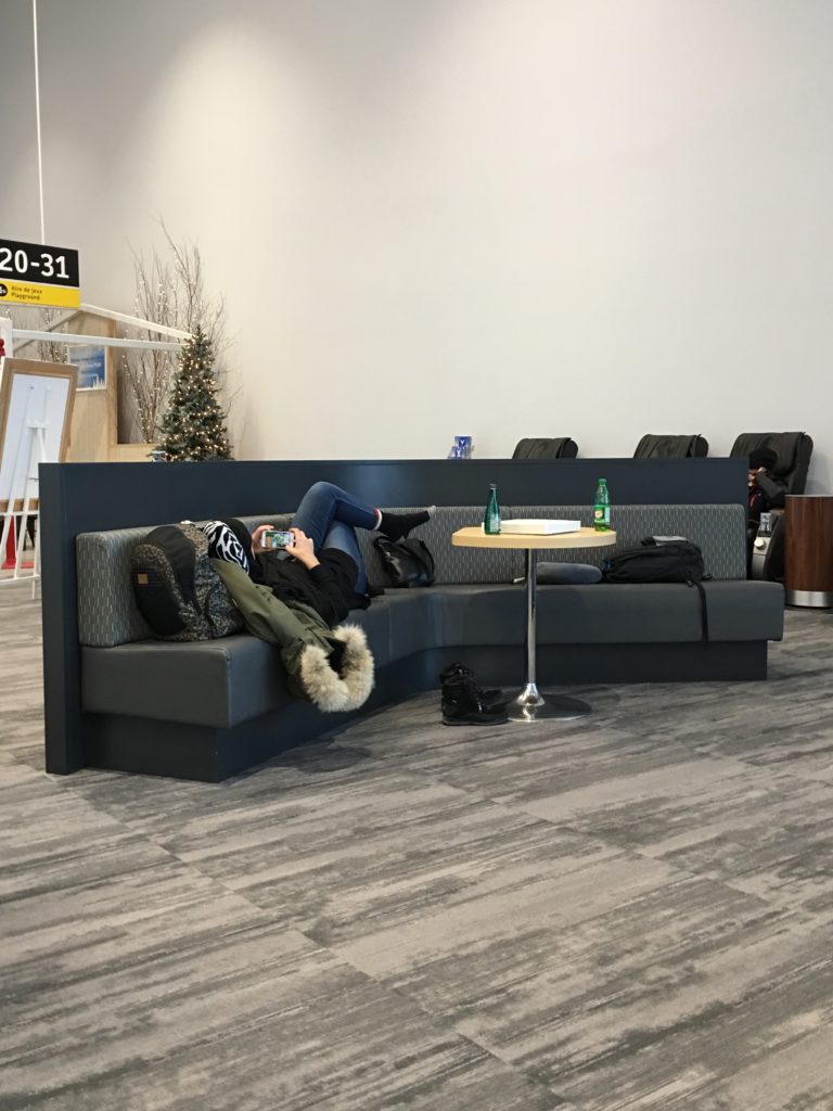 Quebec City Airport