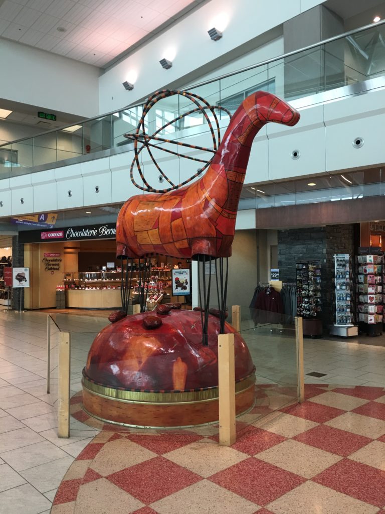 Calgary Airport