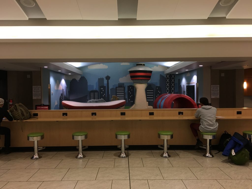 Calgary Airport