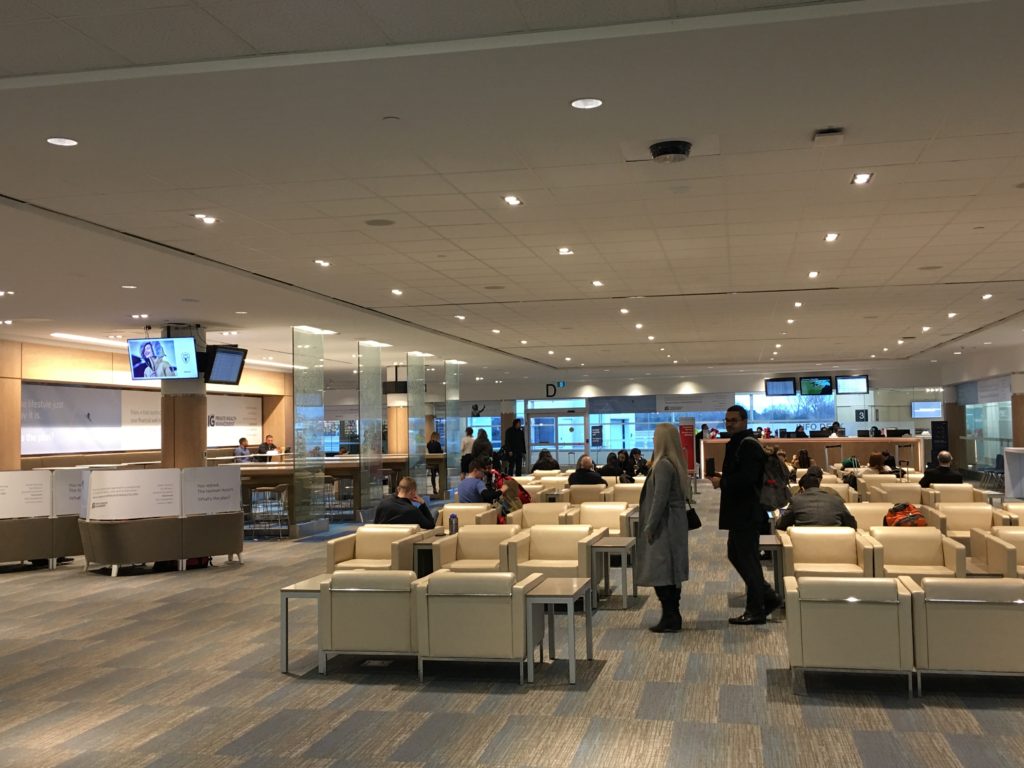 Toronto Billy Bishop Airport