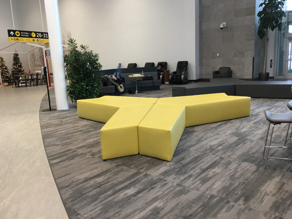 Quebec City Airport
