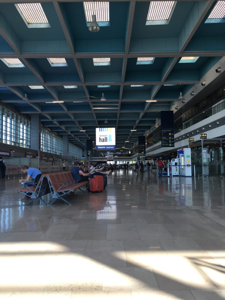 Marseille Provence Airport