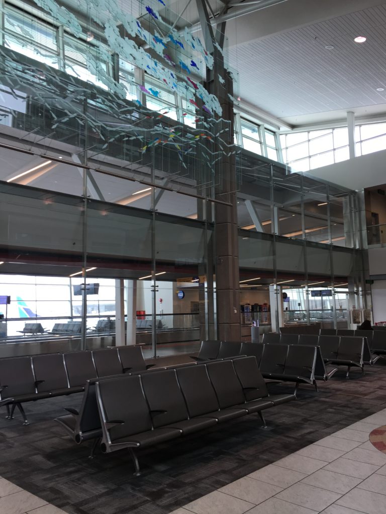 Calgary Airport