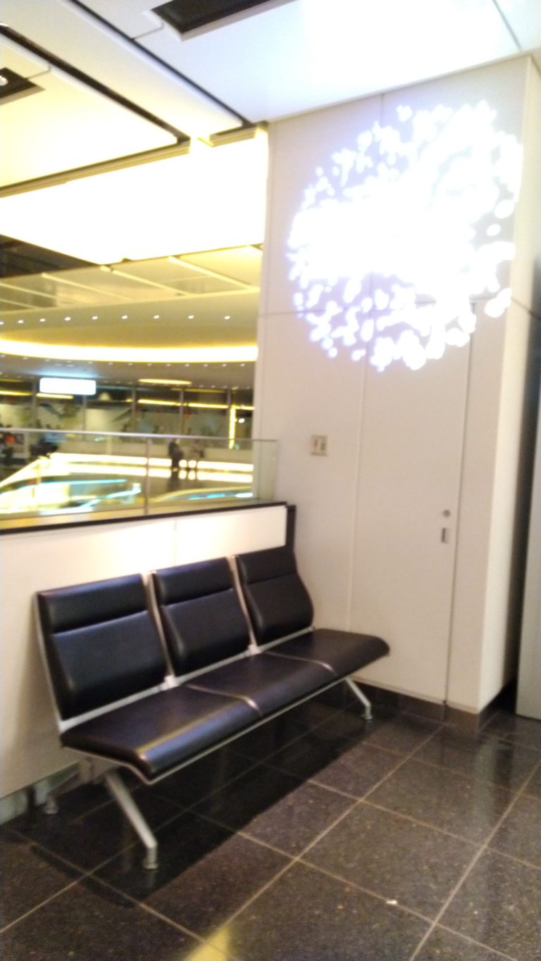 Chicago Midway Airport Photos Sleeping in Airports