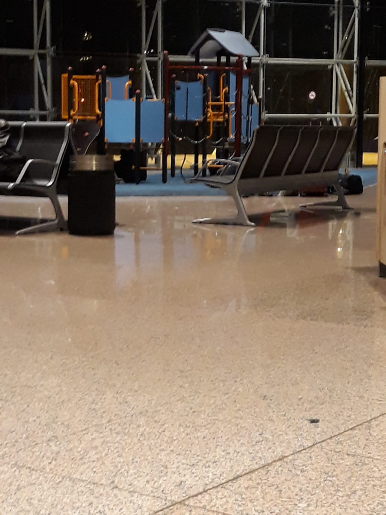 Barcelona El Prat Airport