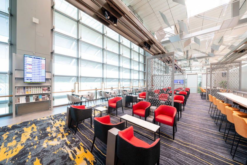 Marhaba Lounge Singapore Terminal 3