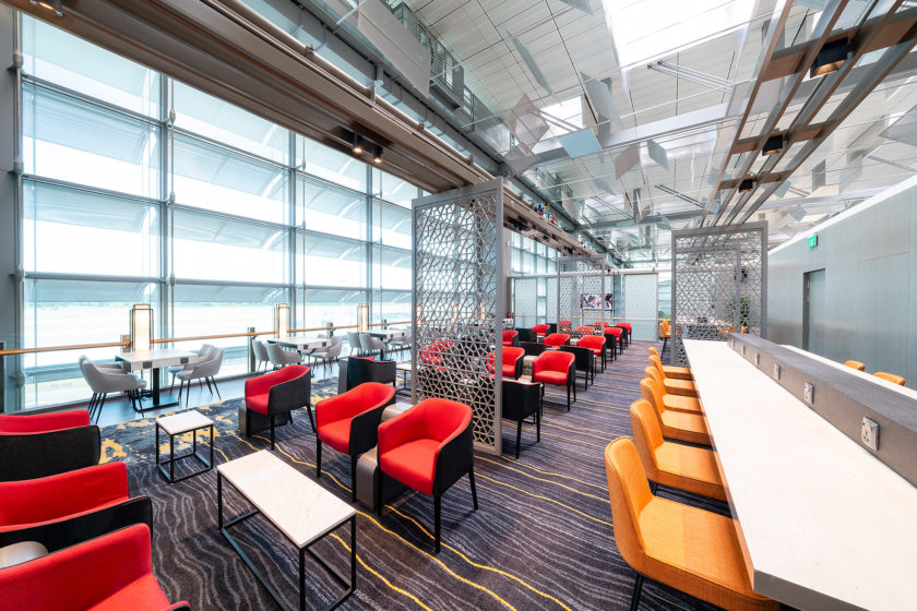 Marhaba Lounge Singapore Terminal 3