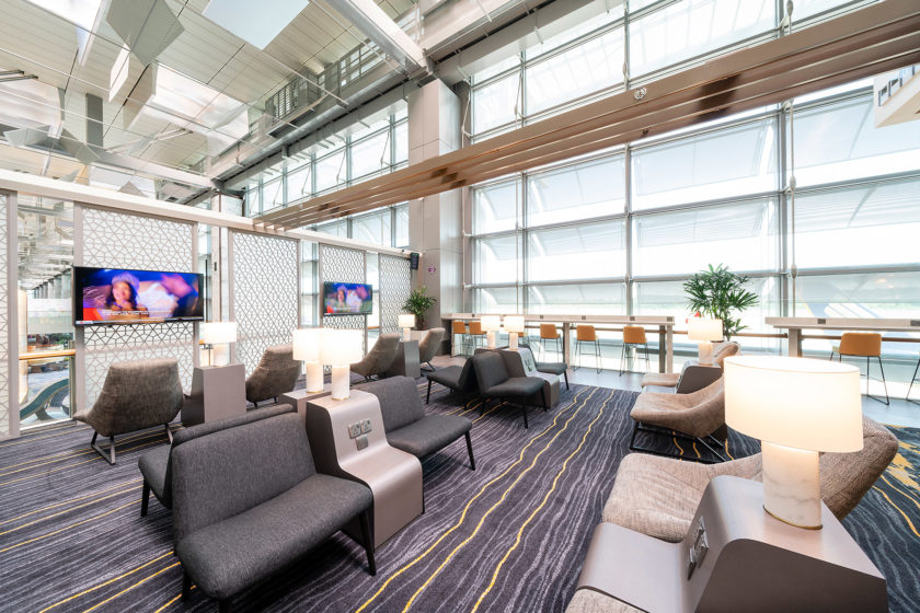 Marhaba Lounge Singapore Terminal 3