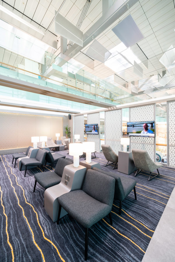 Marhaba Lounge Singapore Terminal 3