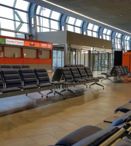 Kaliningrad Airport