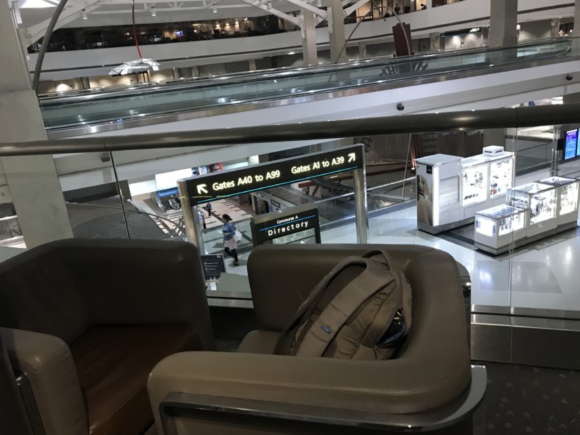 Denver Airport