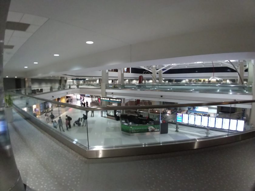 denver airport