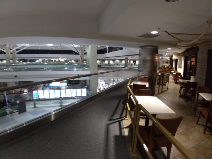denver airport