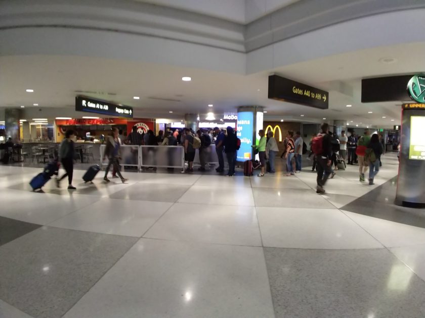 denver airport
